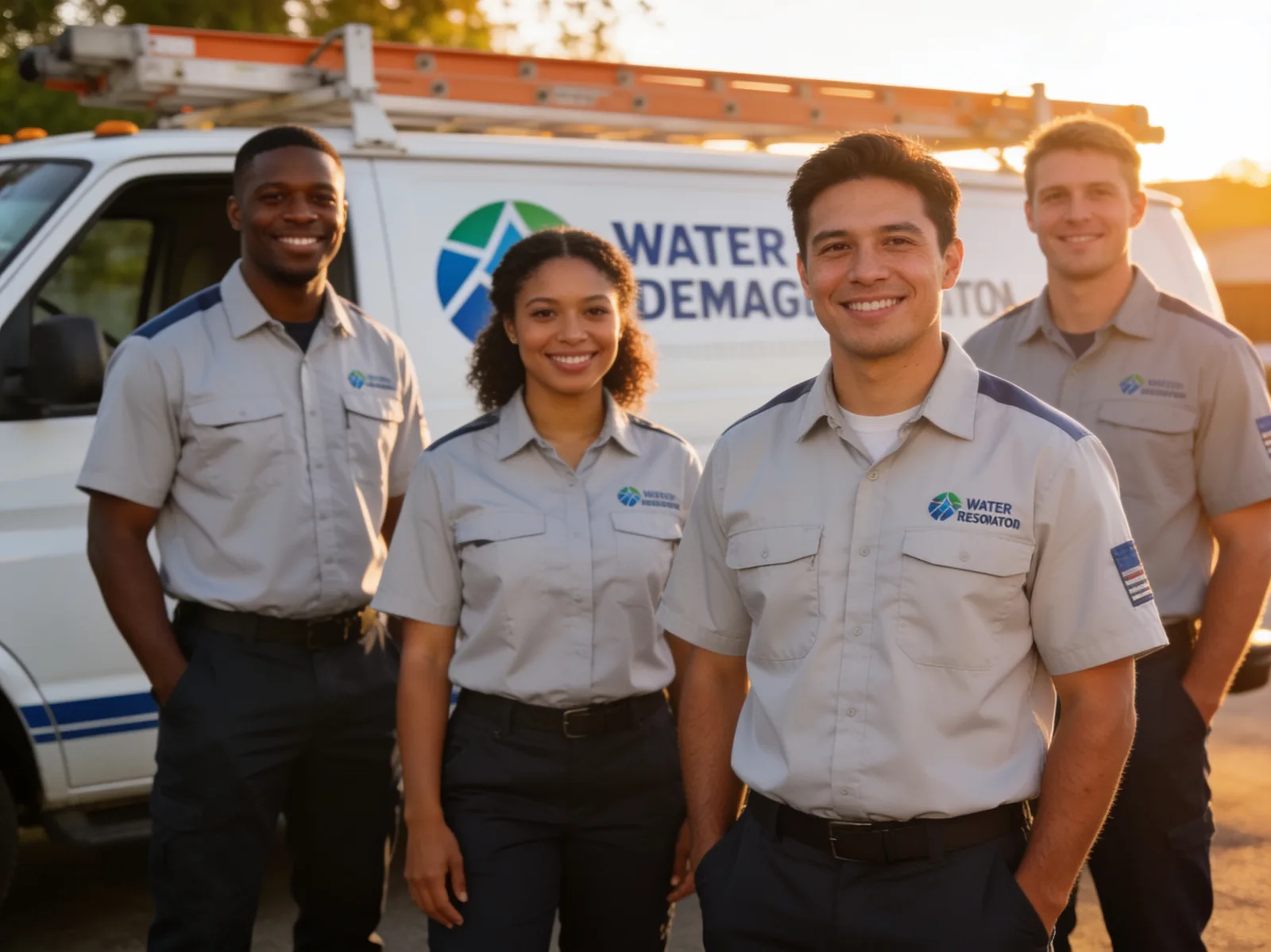 Water Damage Restoration company in Otis, KS